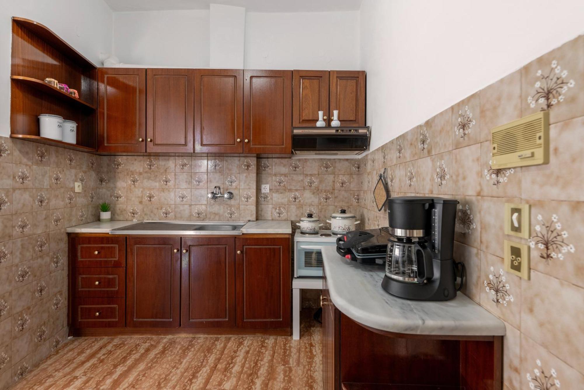 Electra Apartment Preveza Exterior foto
